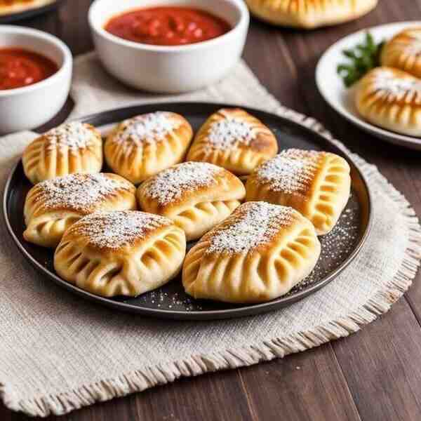 Крымские чебуреки